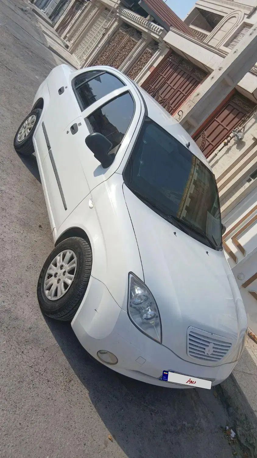 تیبا صندوق دار SX - 1399