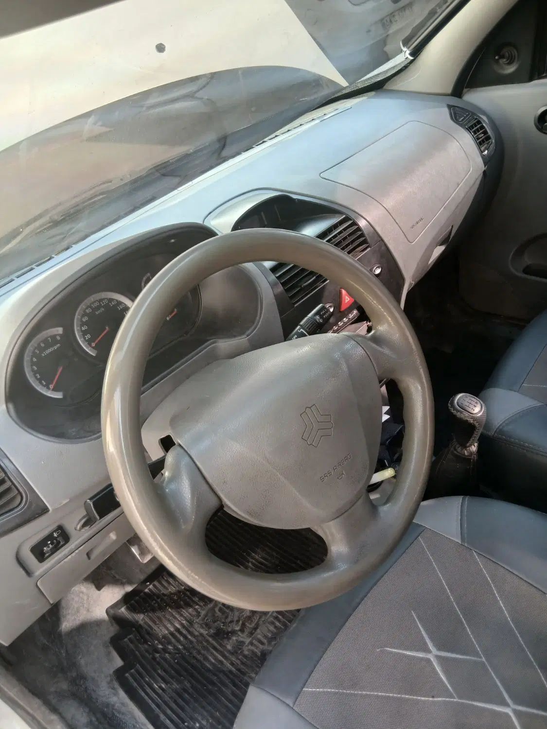 تیبا صندوق دار SX - 1399