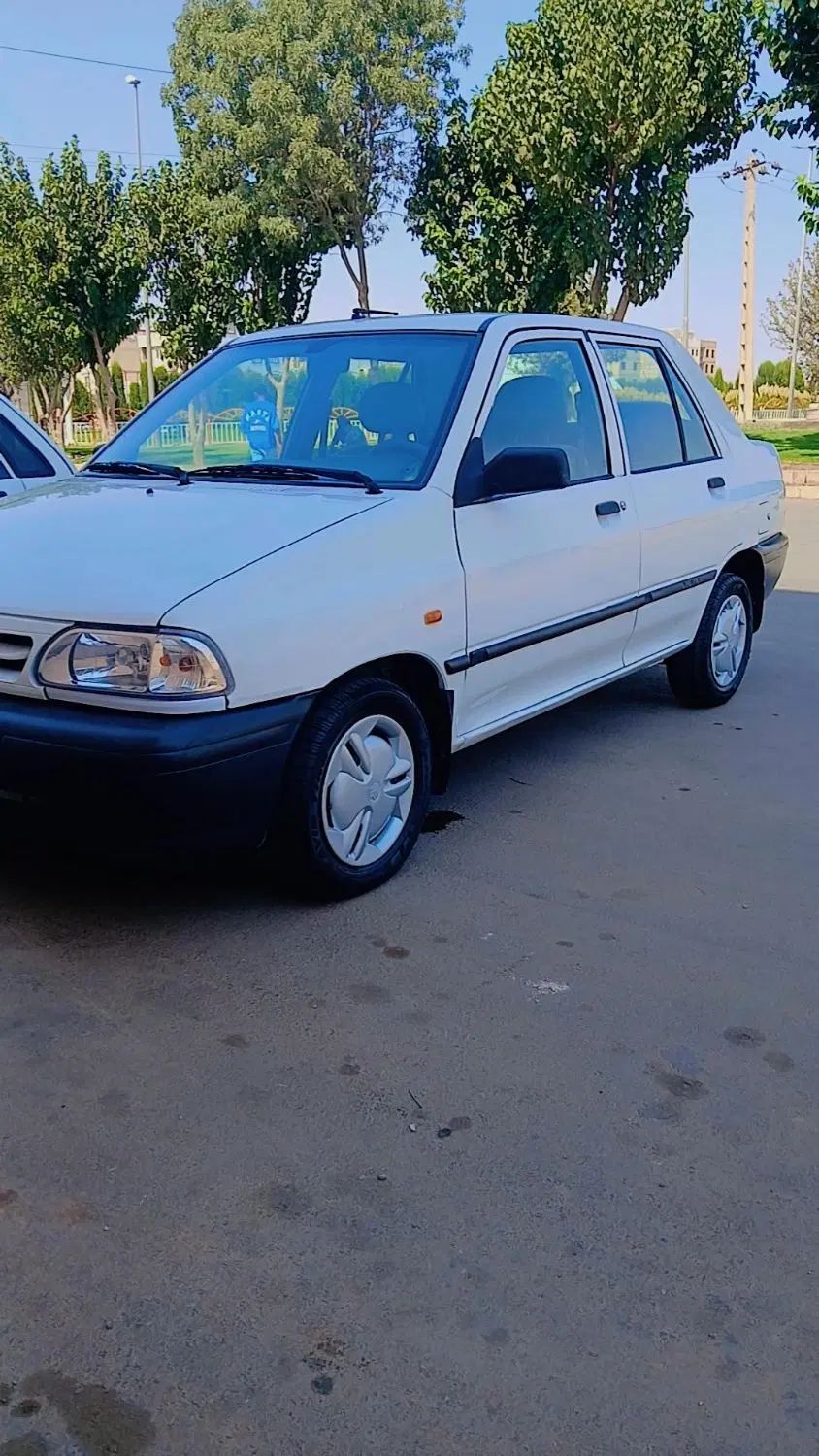 پراید 131 SX - 1394