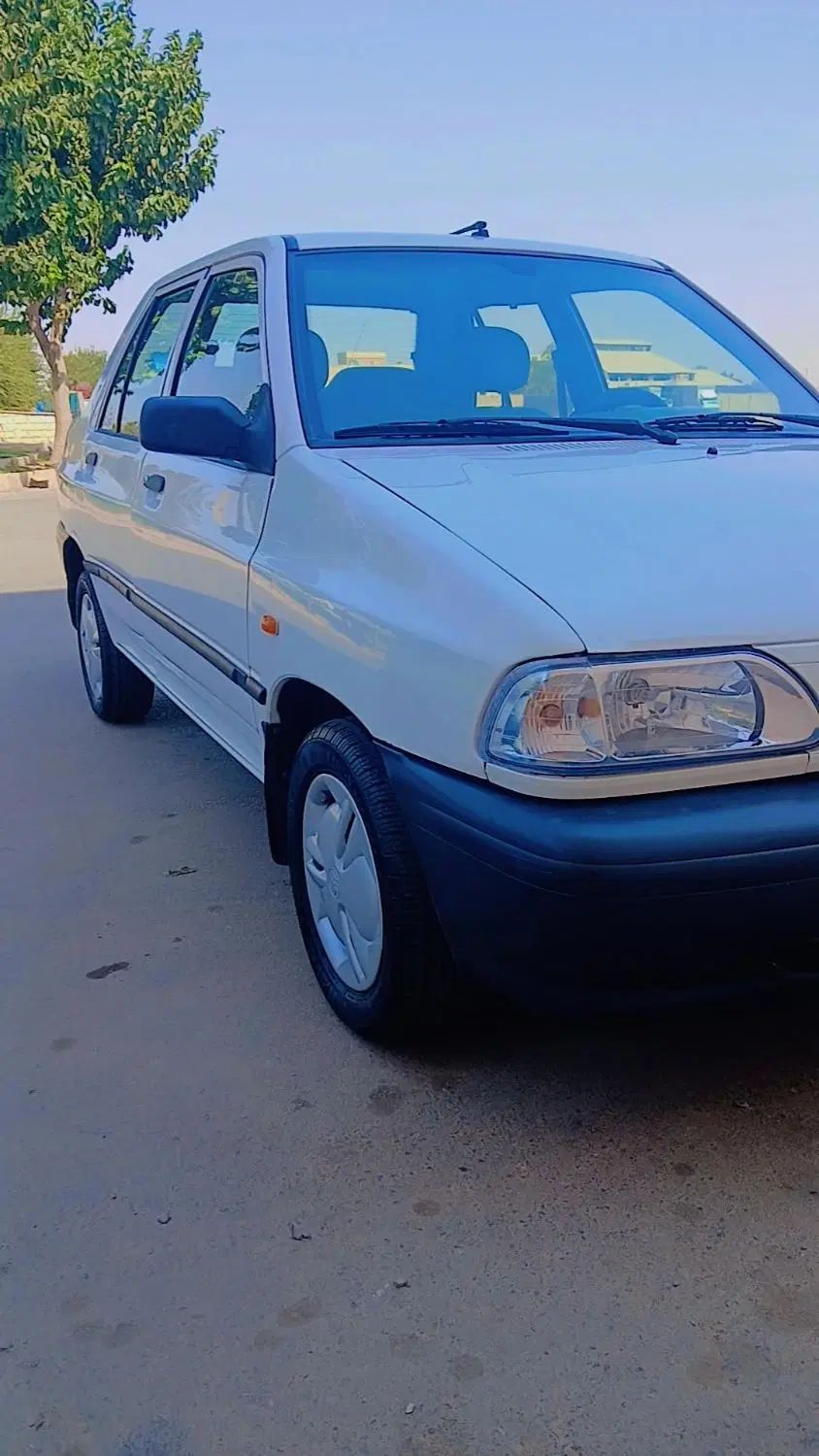 پراید 131 SX - 1394