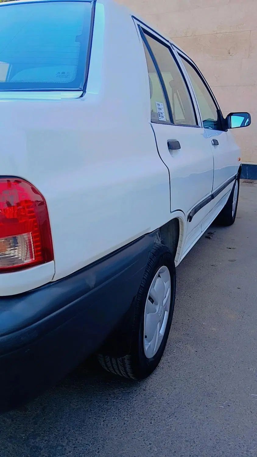 پراید 131 SX - 1394