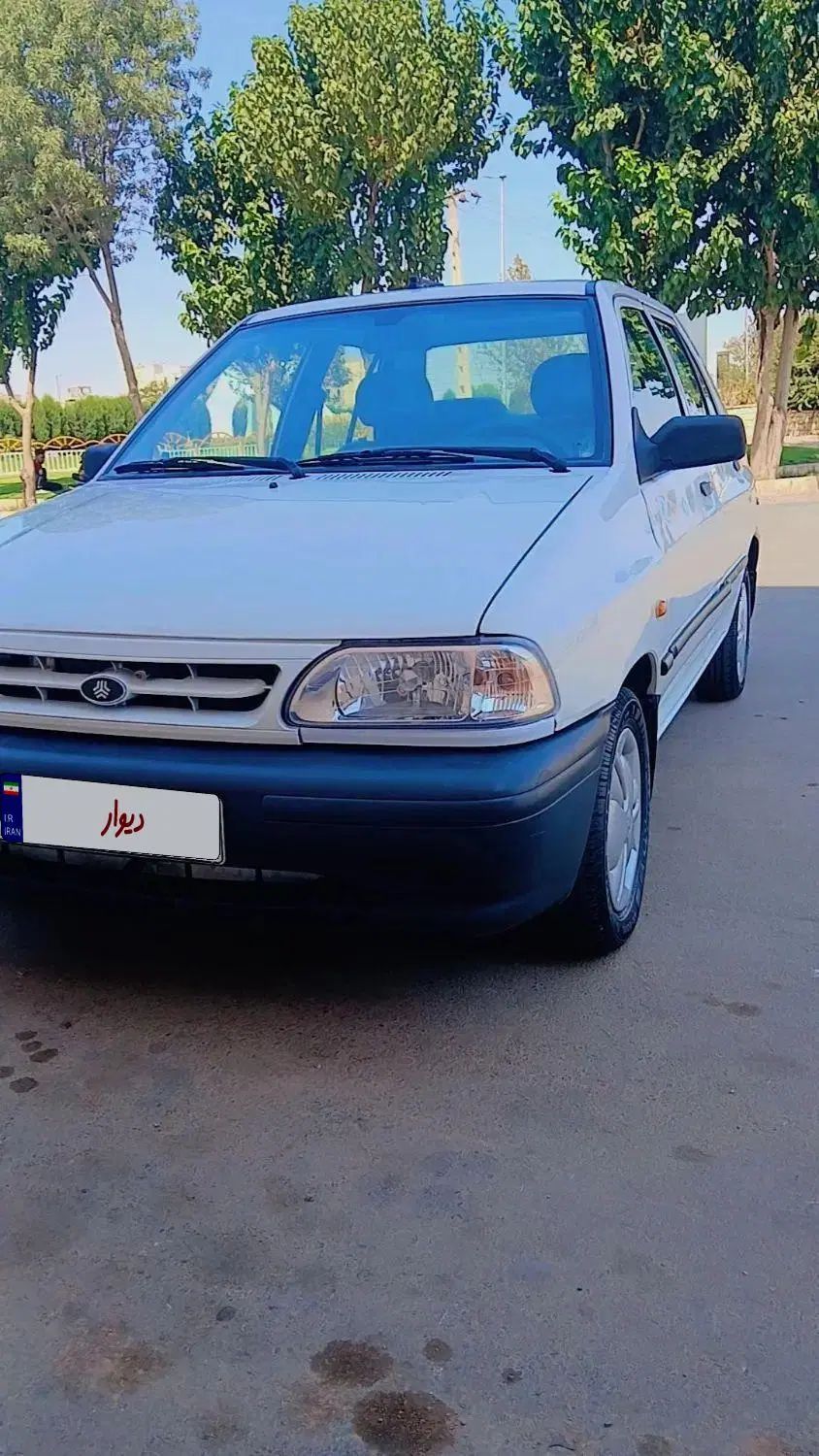 پراید 131 SX - 1394