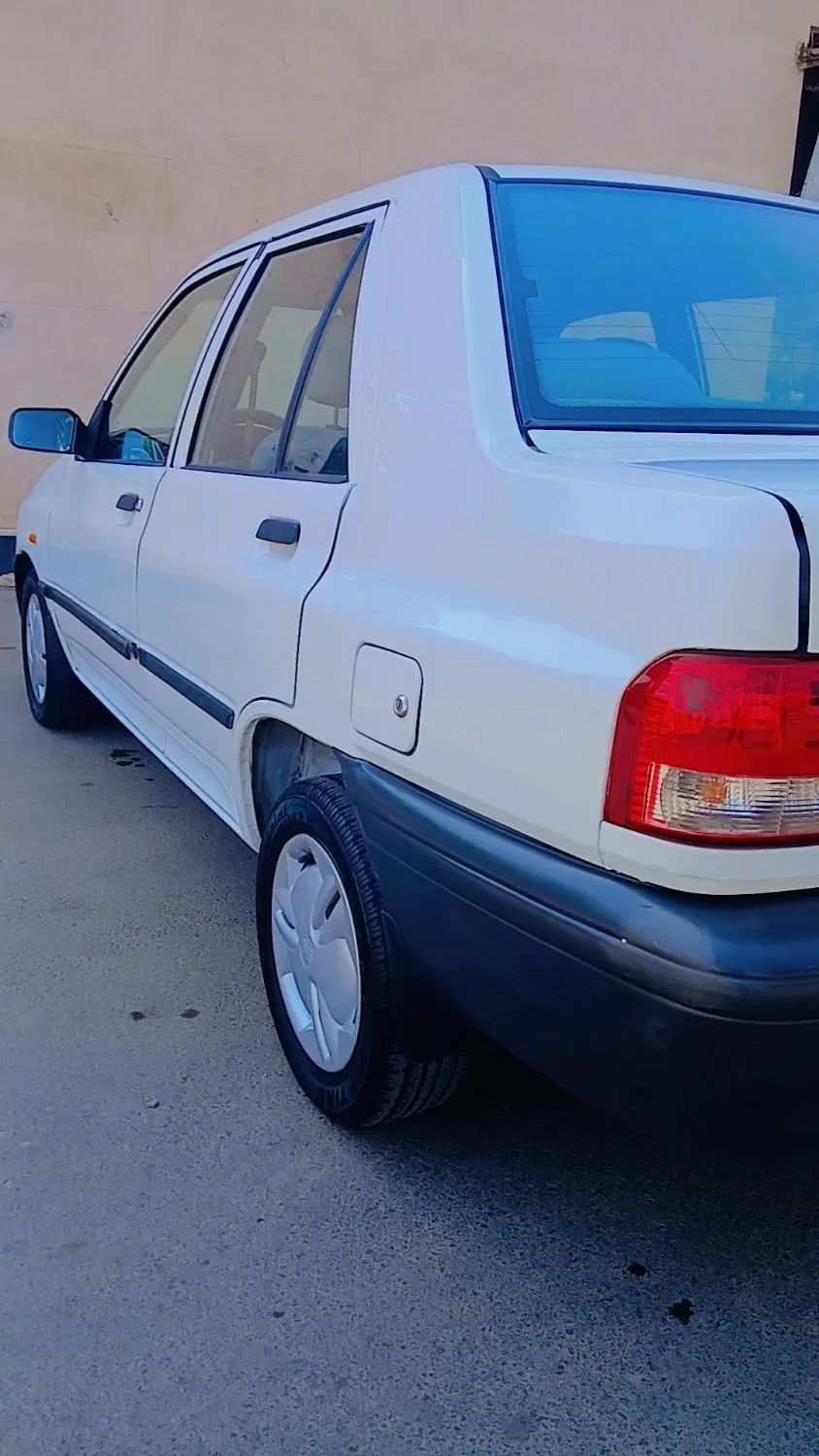 پراید 131 SX - 1394