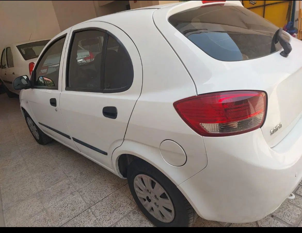 تیبا 2 SX - 1395