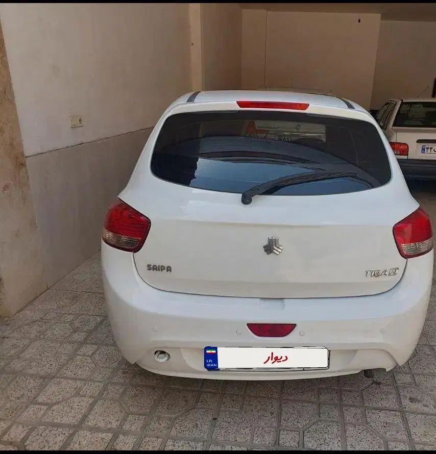 تیبا 2 SX - 1395