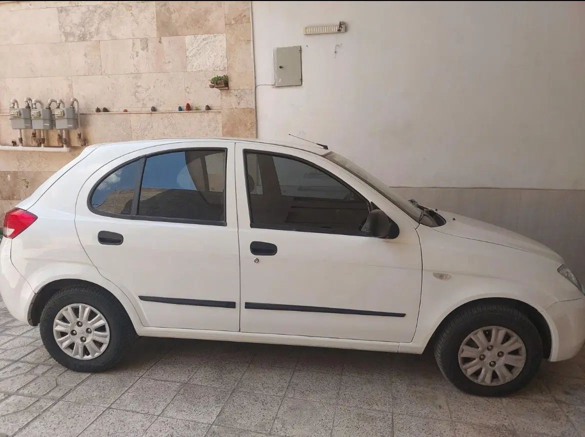 تیبا 2 SX - 1395