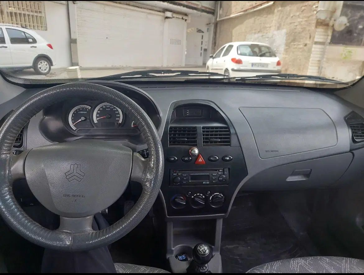 تیبا 2 SX - 1395