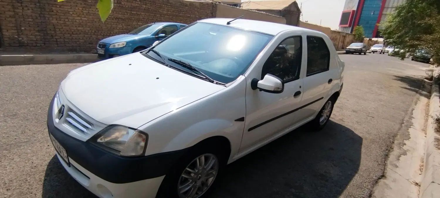 رنو تندر 90 E2 - 1396