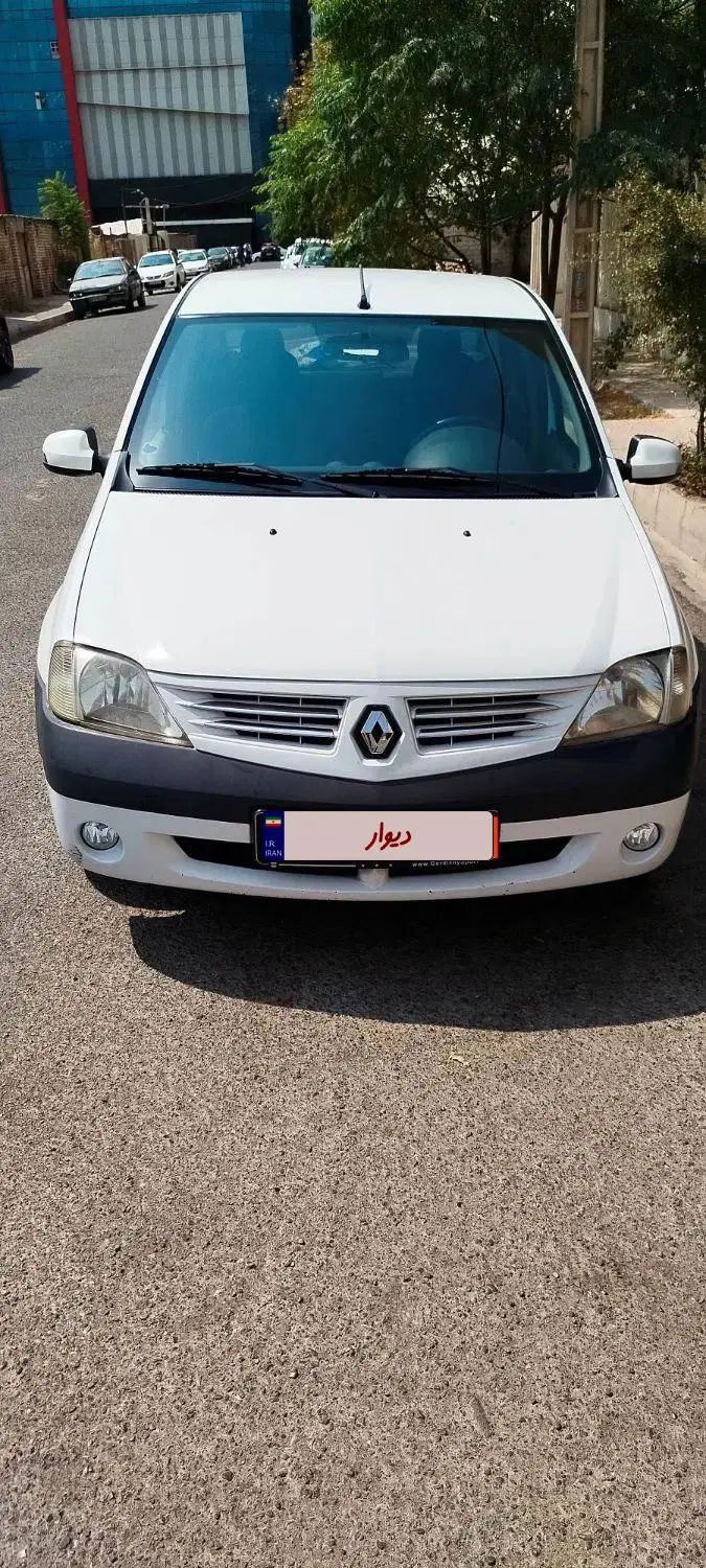خودرو رنو، تندر 90 آگهی ann_20372508