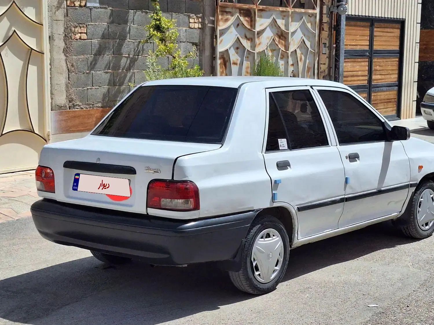 پراید 131 SE - 1394