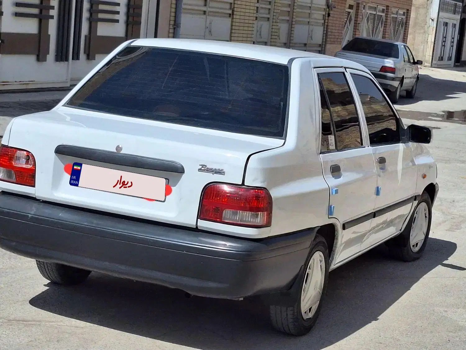 پراید 131 SE - 1394