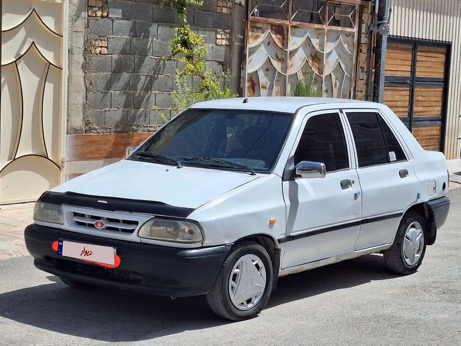 پراید 131 SE - 1394