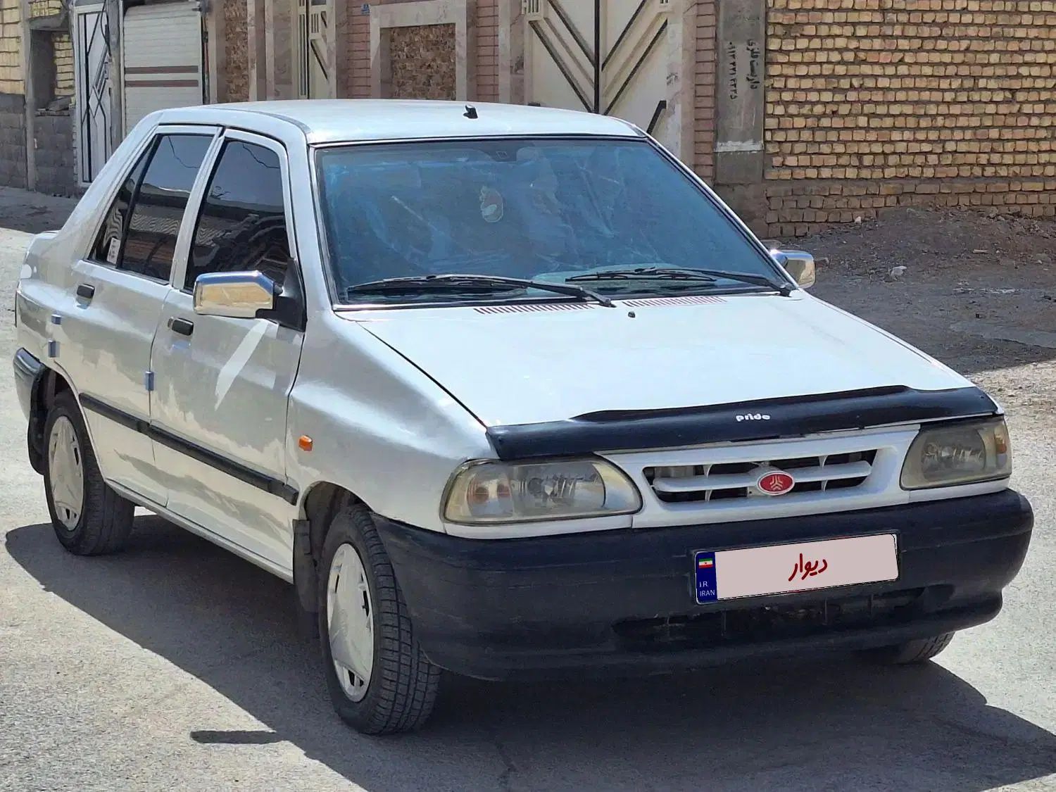 پراید 131 SE - 1394