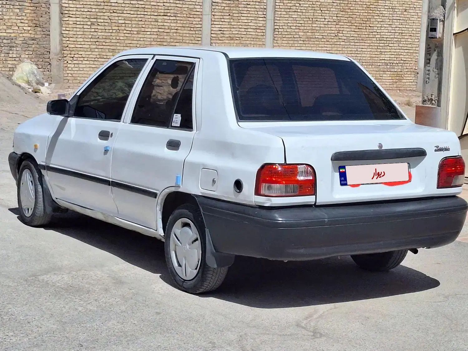 پراید 131 SE - 1394