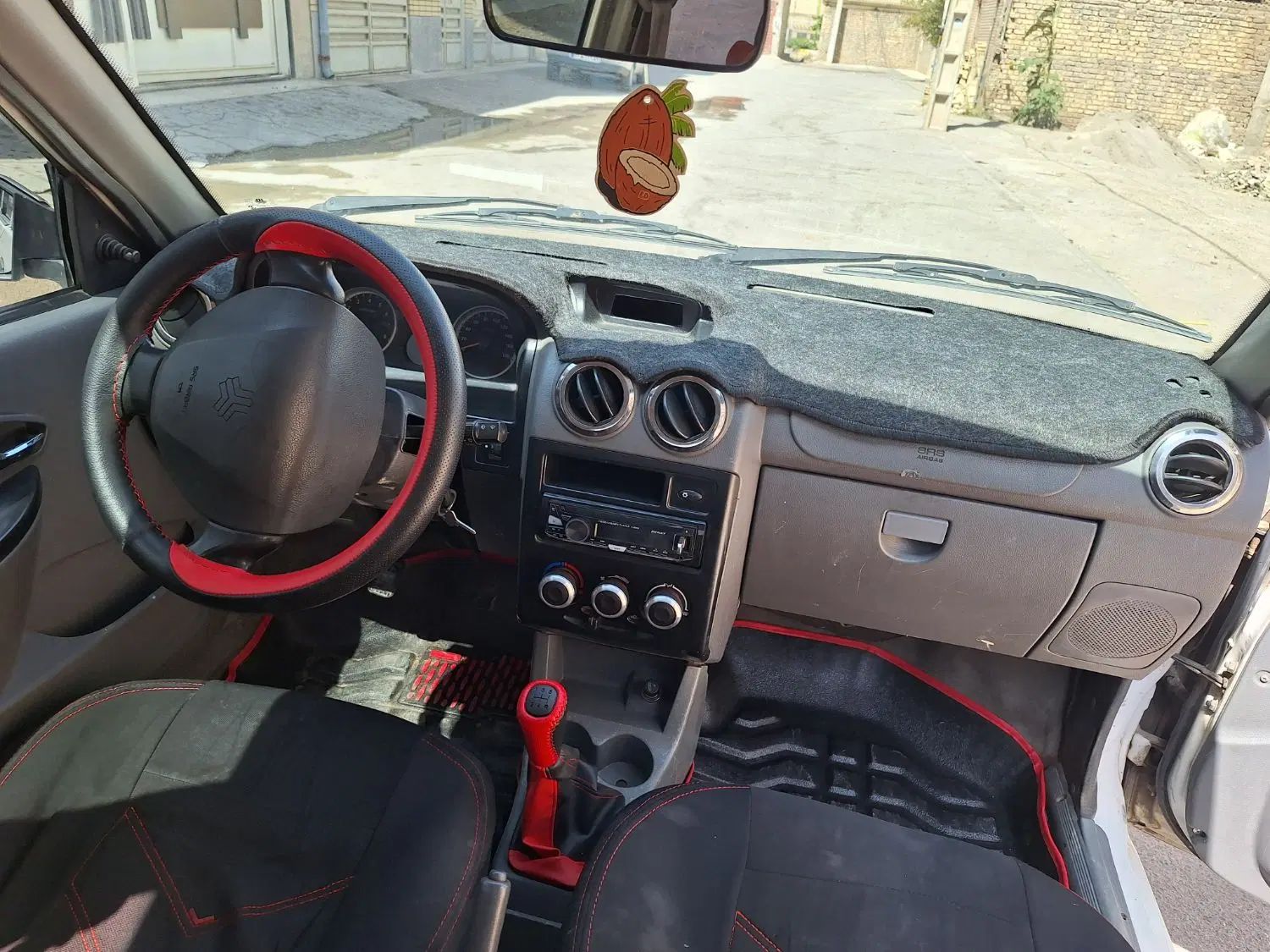پراید 131 SE - 1394