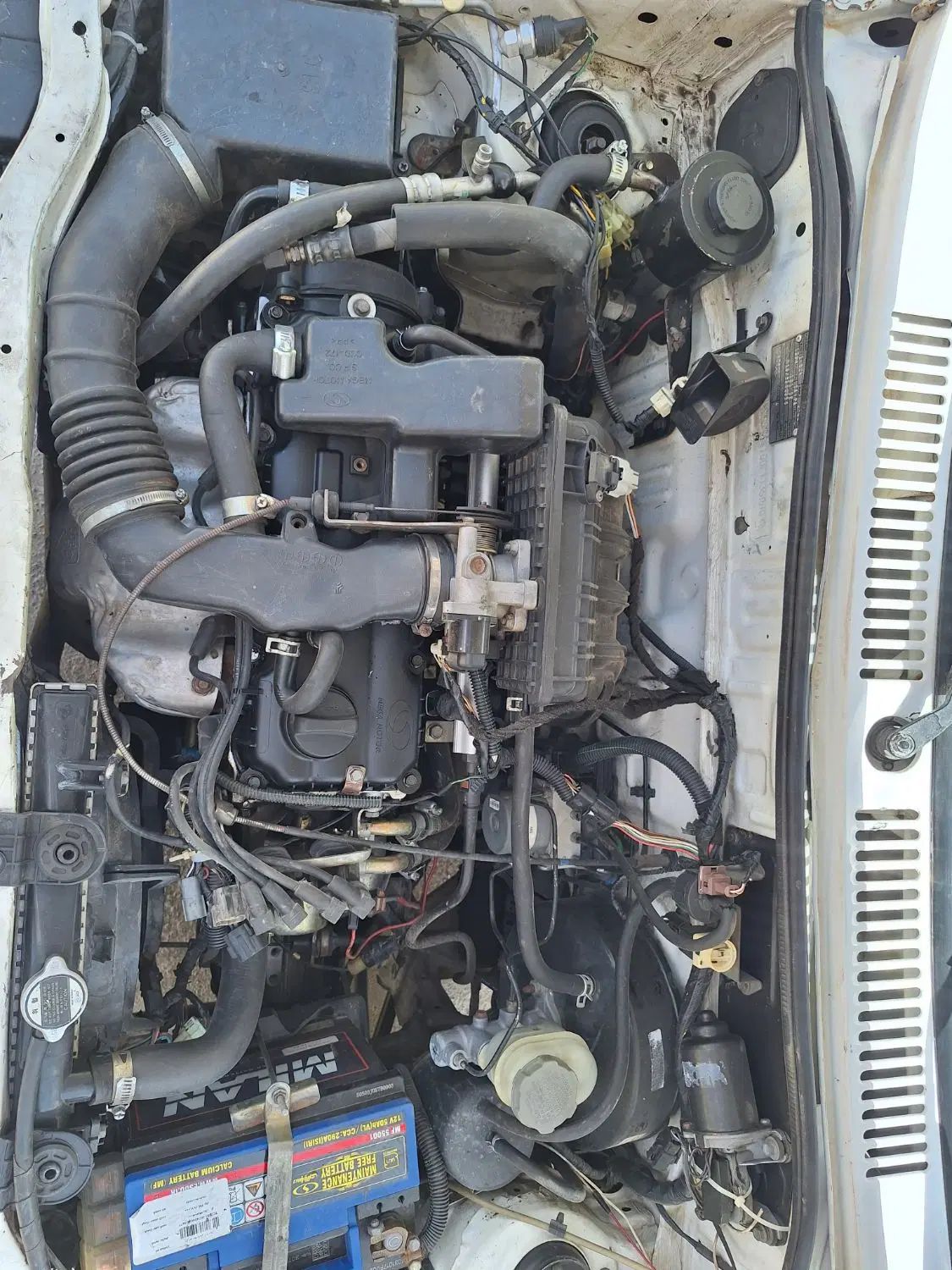 پراید 131 SE - 1394