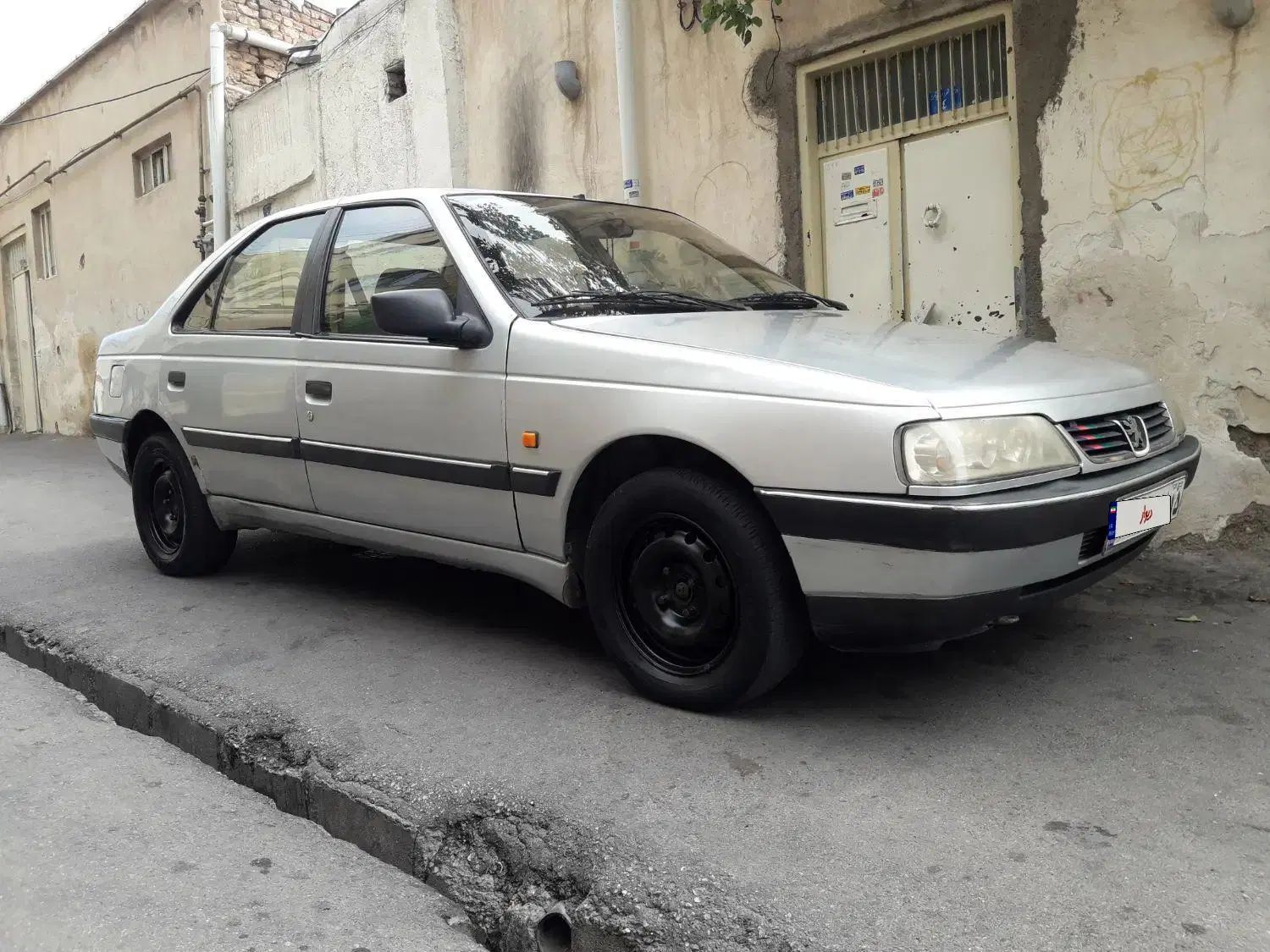 پژو 405 GLX - 1389
