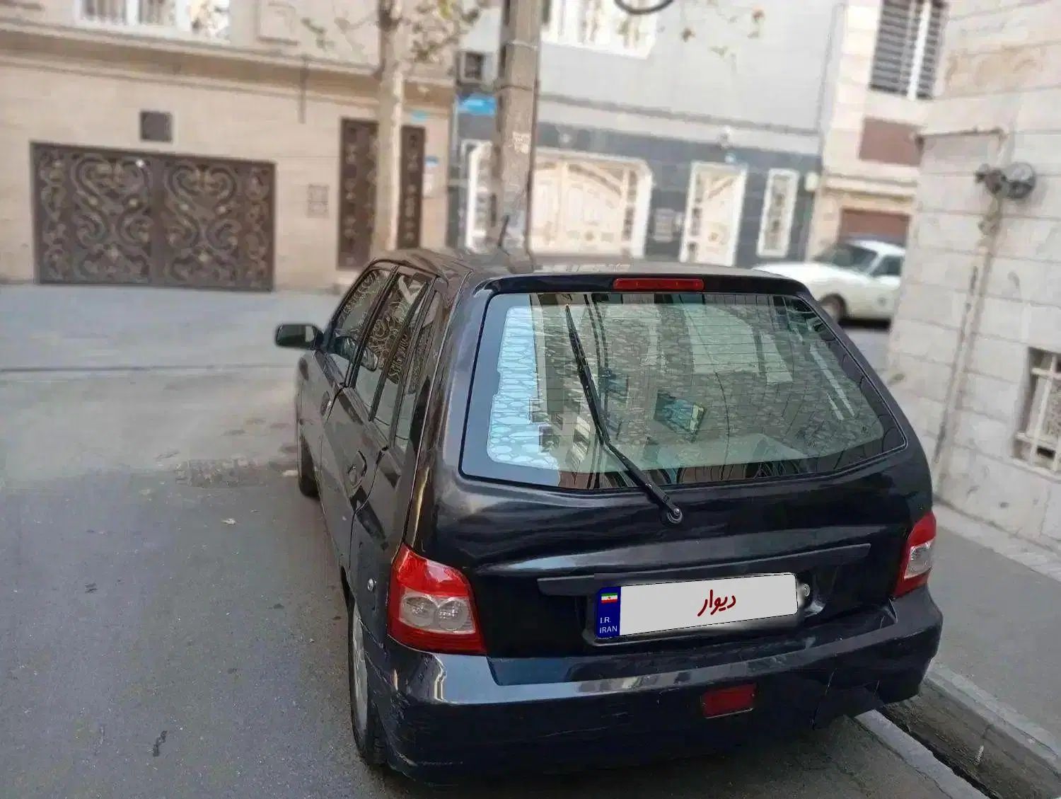 پراید 111 SX - 1390