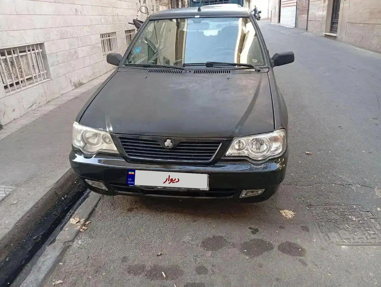 پراید 111 SX - 1390