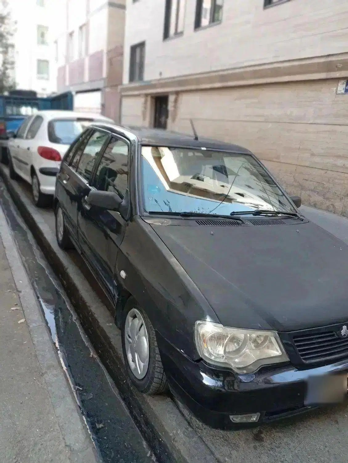 پراید 111 SX - 1390