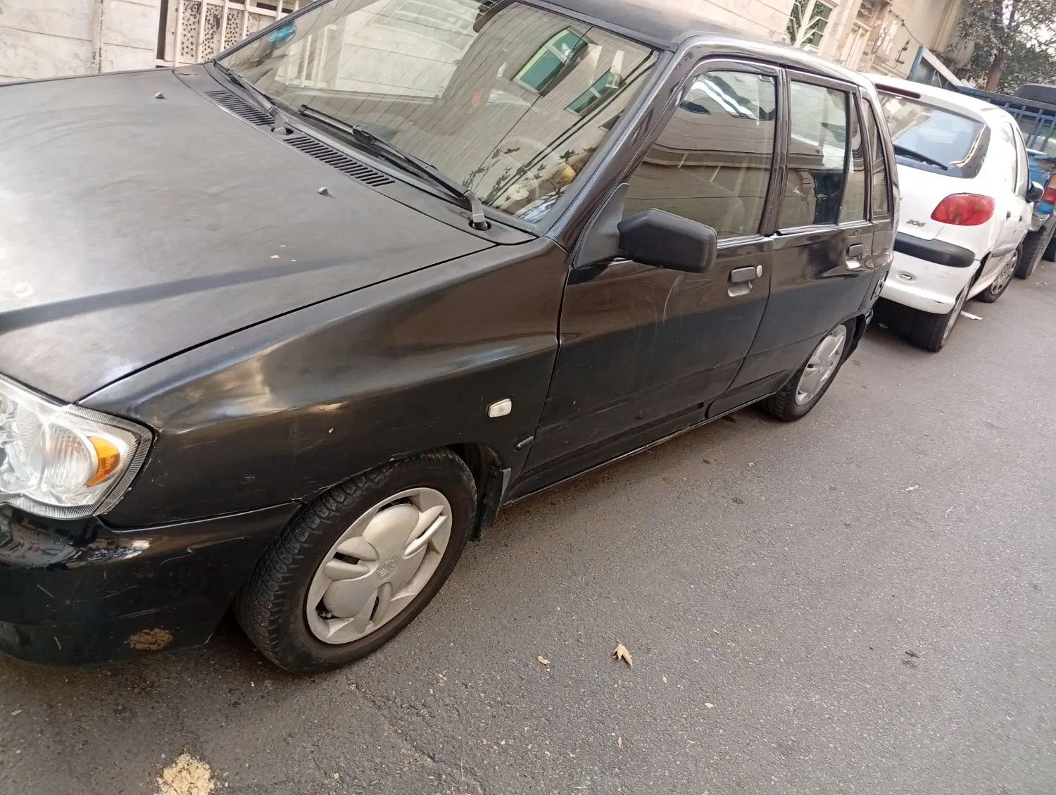 پراید 111 SX - 1390