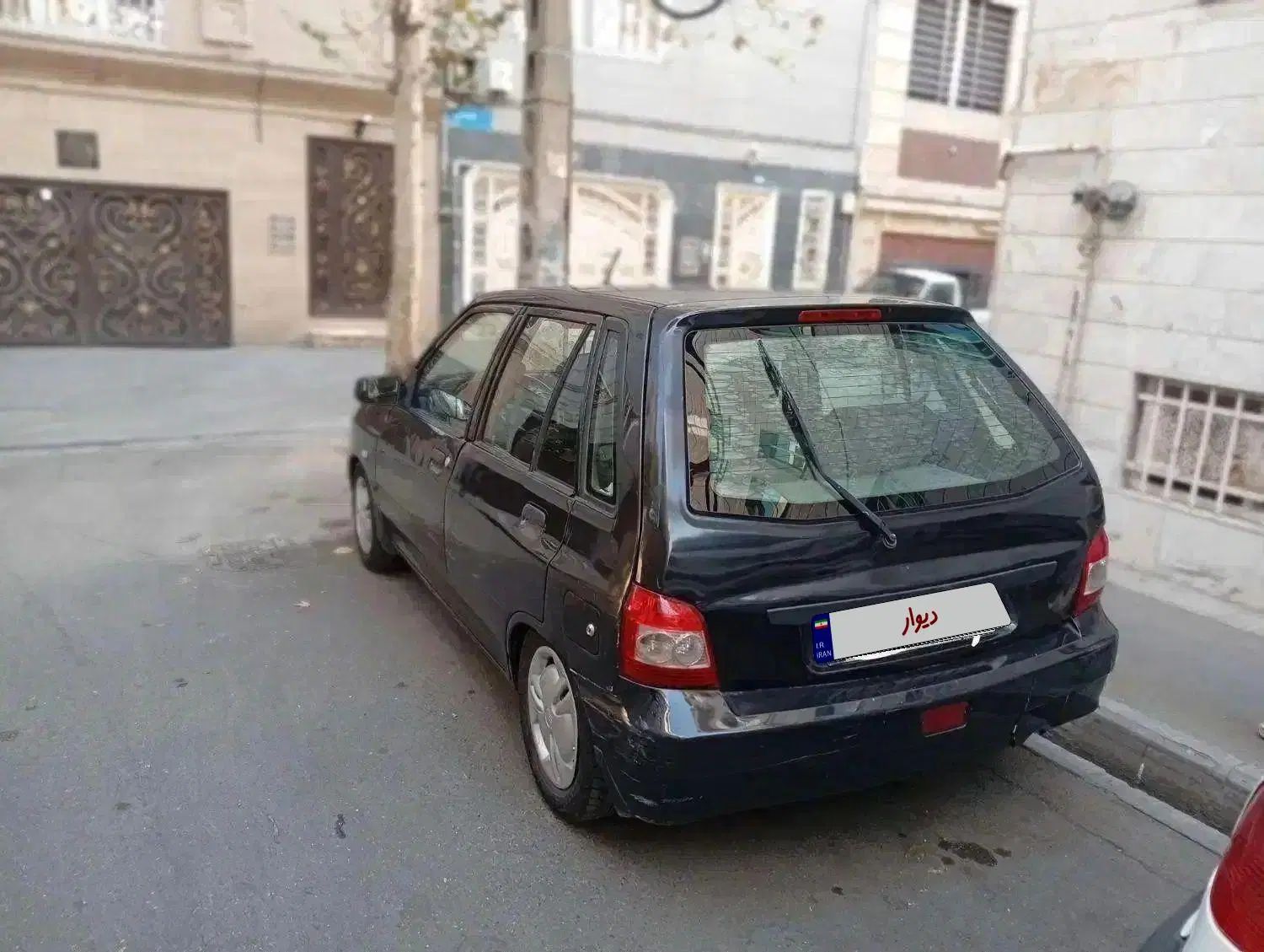 خودرو پراید، 111 آگهی ann_20372517