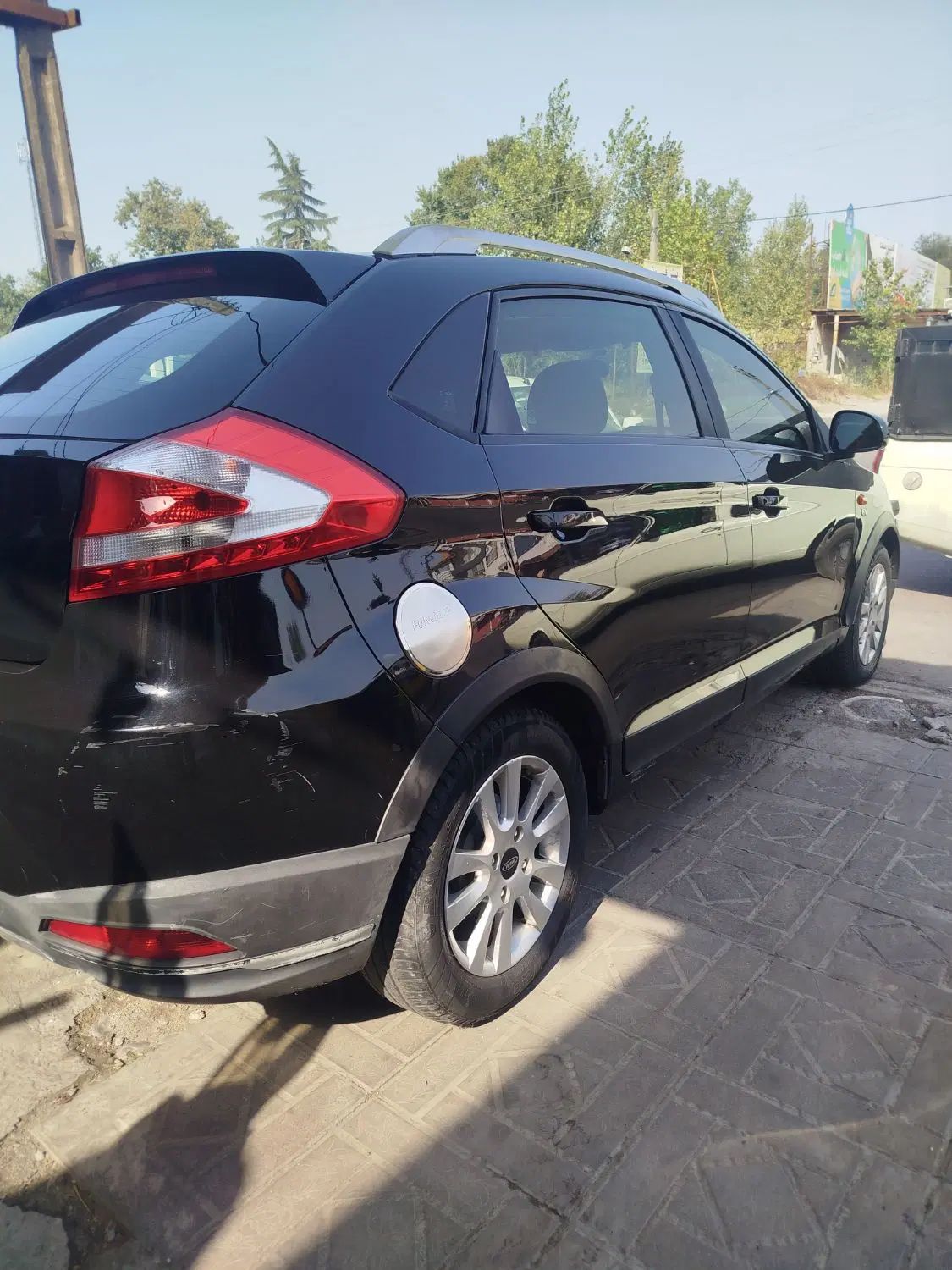 ام وی ام 315 هاچ بک اسپرت اکسلنت - 1397