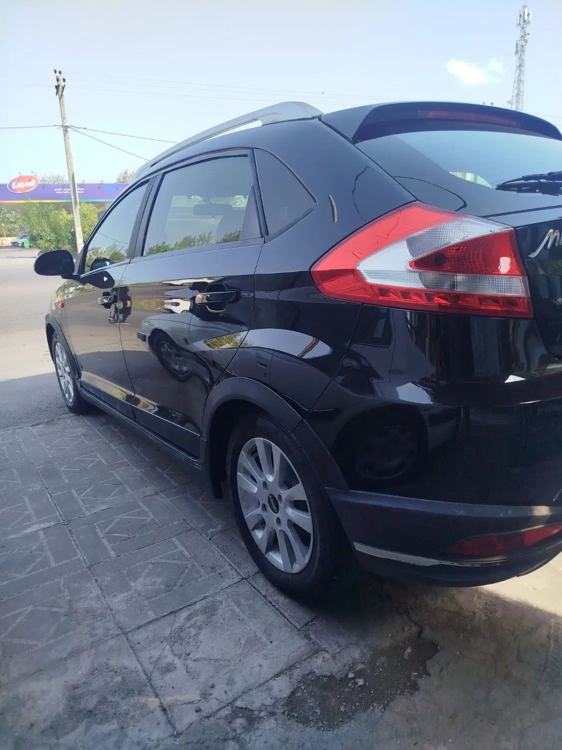 ام وی ام 315 هاچ بک اسپرت اکسلنت - 1397