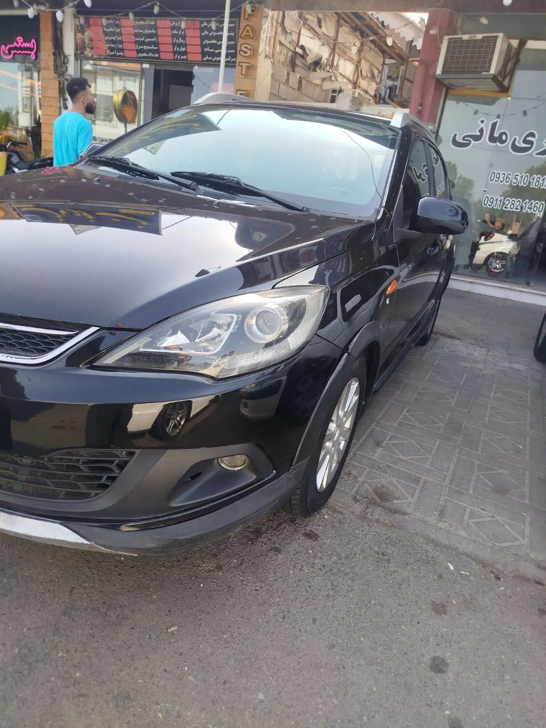 ام وی ام 315 هاچ بک اسپرت اکسلنت - 1397
