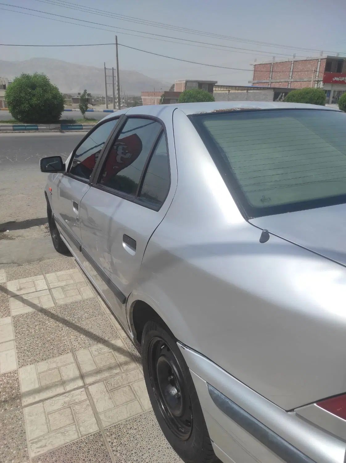 سمند LX XU7 - 1385
