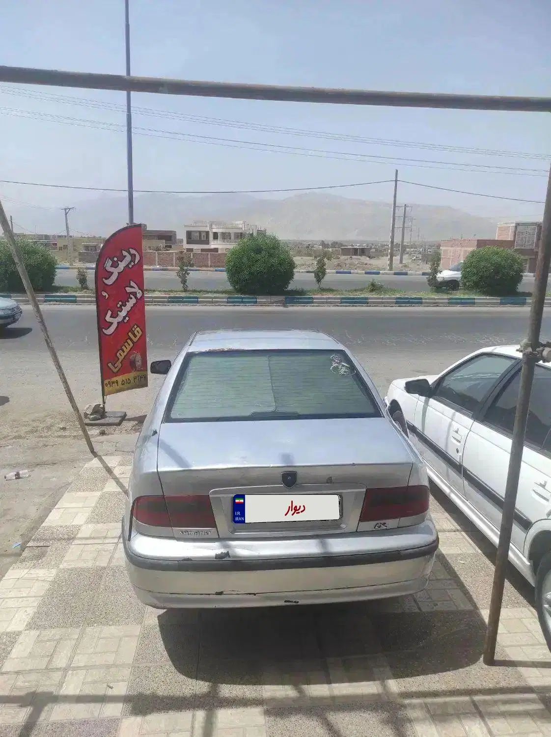 سمند LX XU7 - 1385