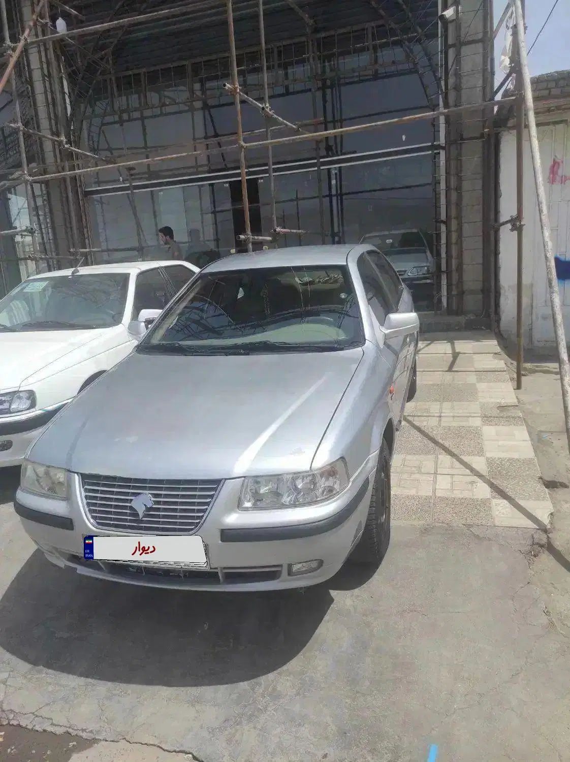 سمند LX XU7 - 1385