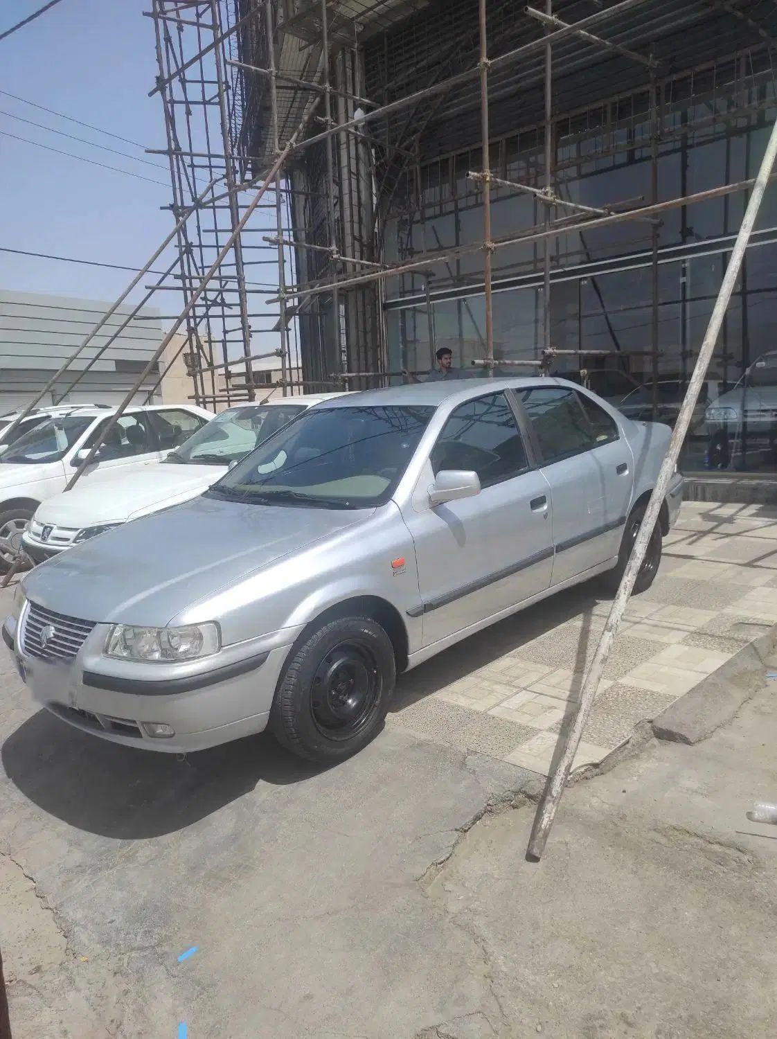 سمند LX XU7 - 1385