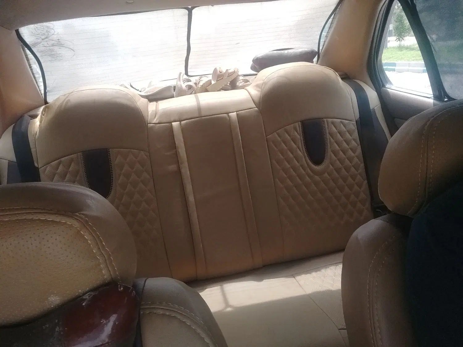 سمند LX XU7 - 1385