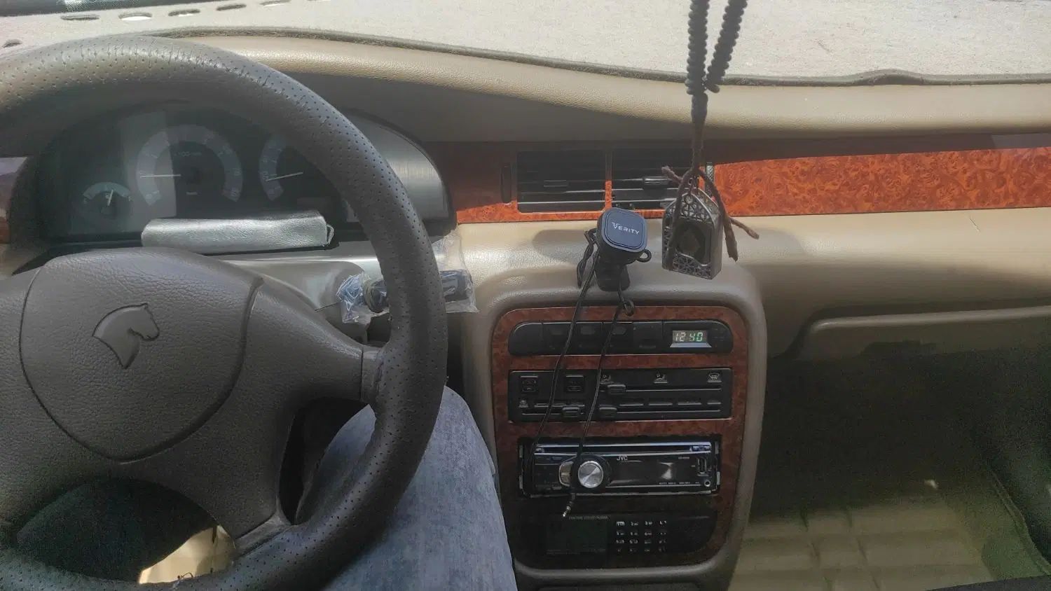 سمند LX XU7 - 1385