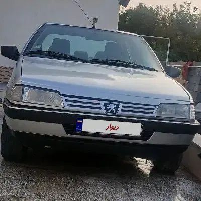 پژو 405 GLX - 1397