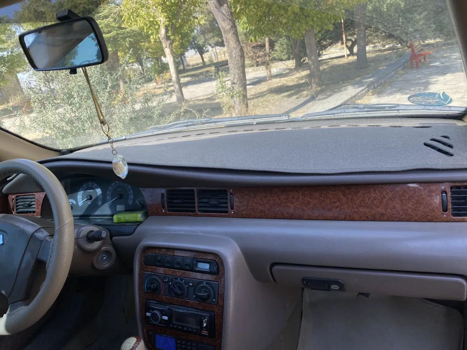 سمند LX EF7 دوگانه سوز - 1391