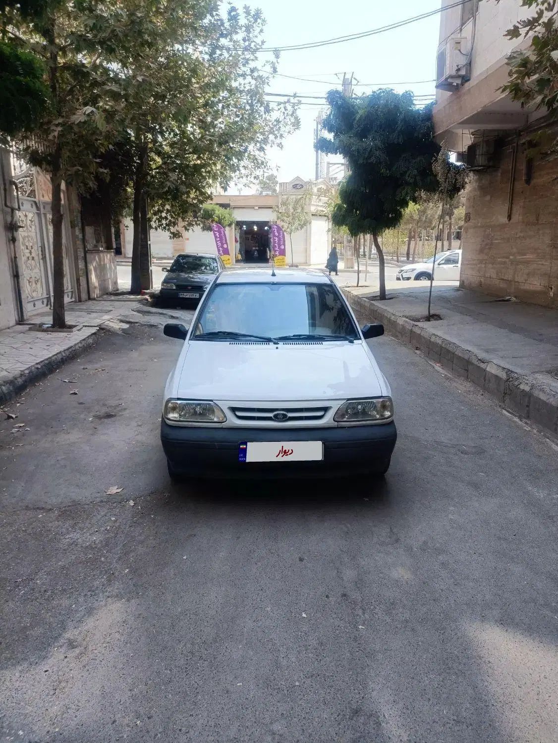 پراید 131 SL - 1390