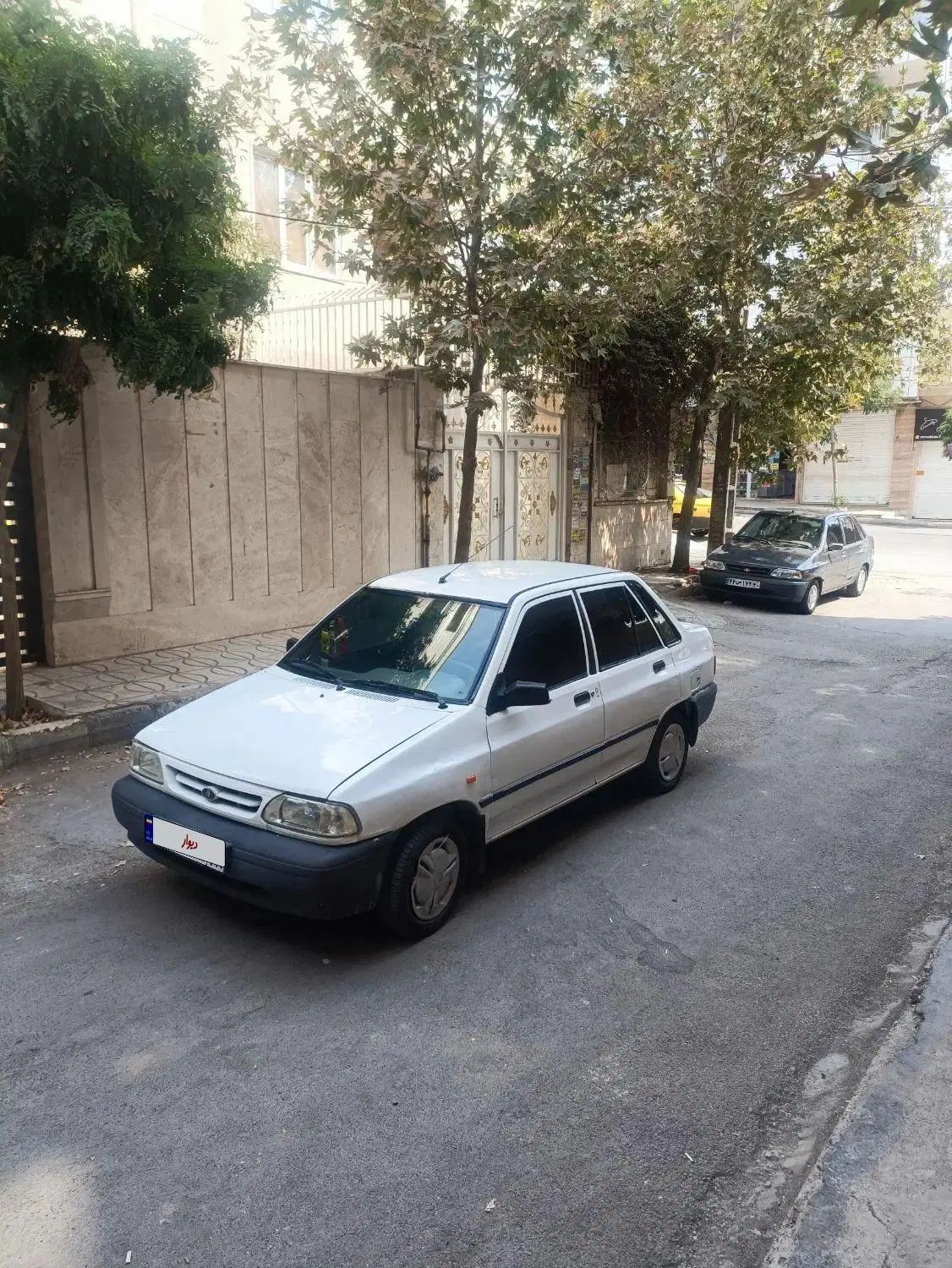 پراید 131 SL - 1390