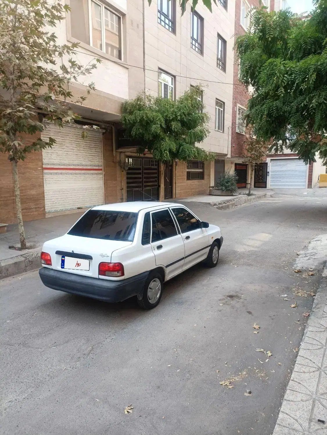 پراید 131 SL - 1390