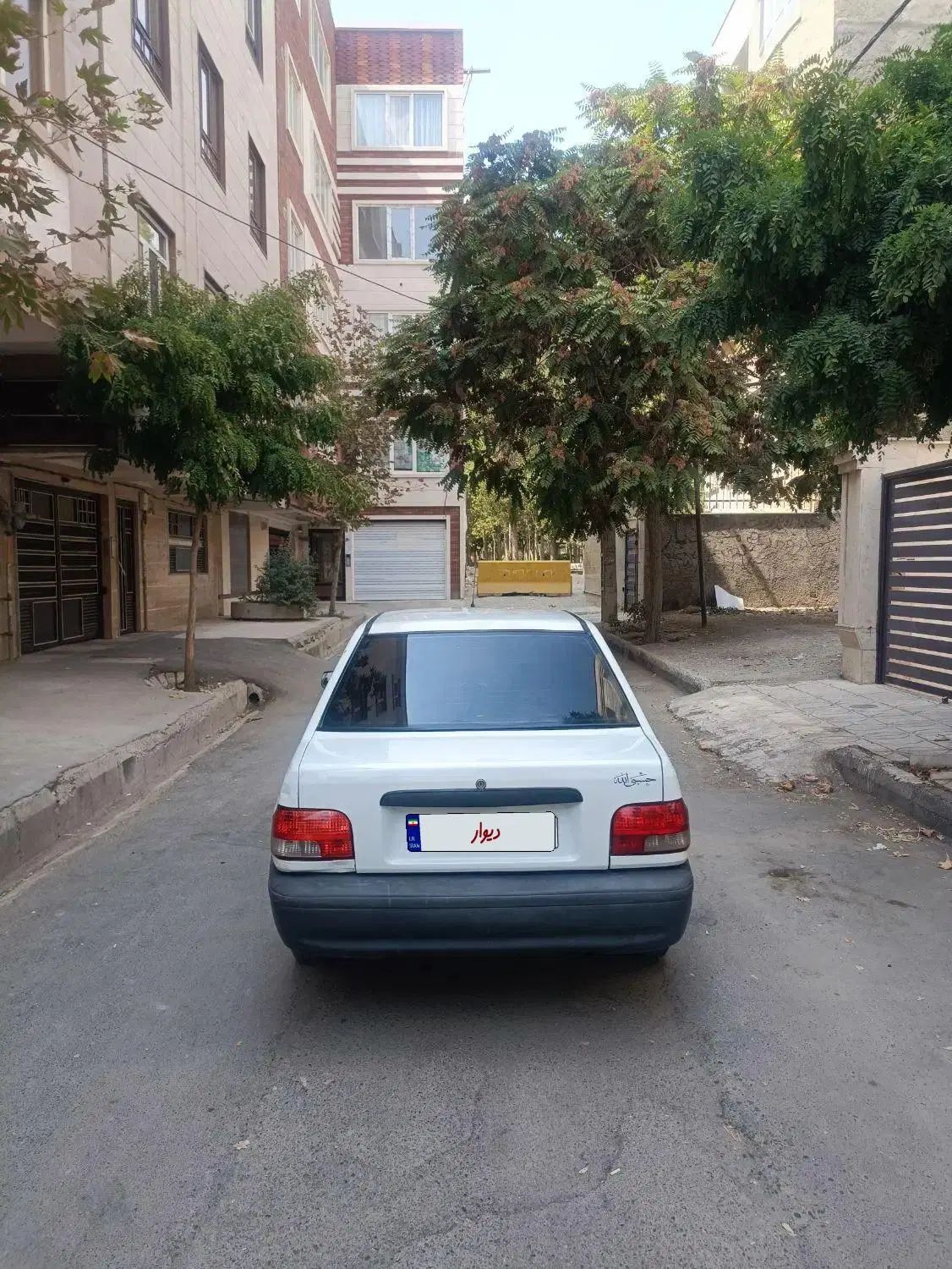 پراید 131 SL - 1390