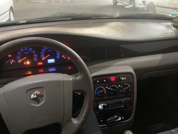 سمند LX XU7 - 1399
