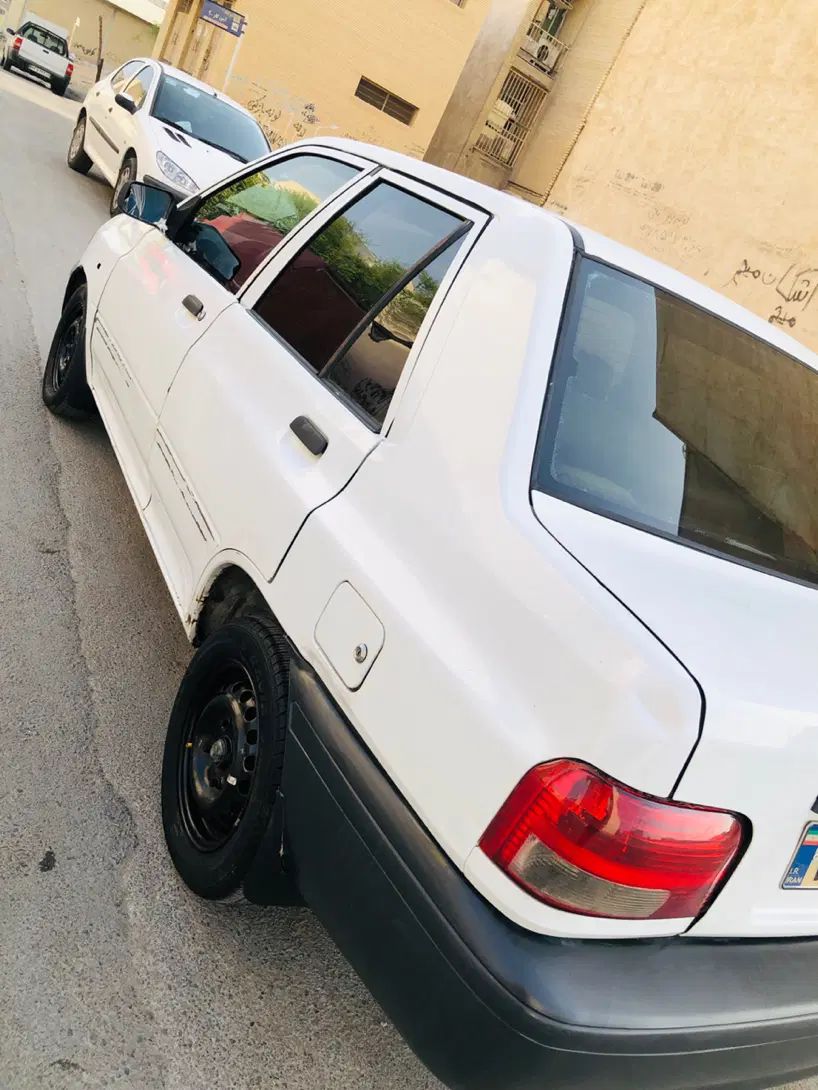 پراید 131 SE - 1394