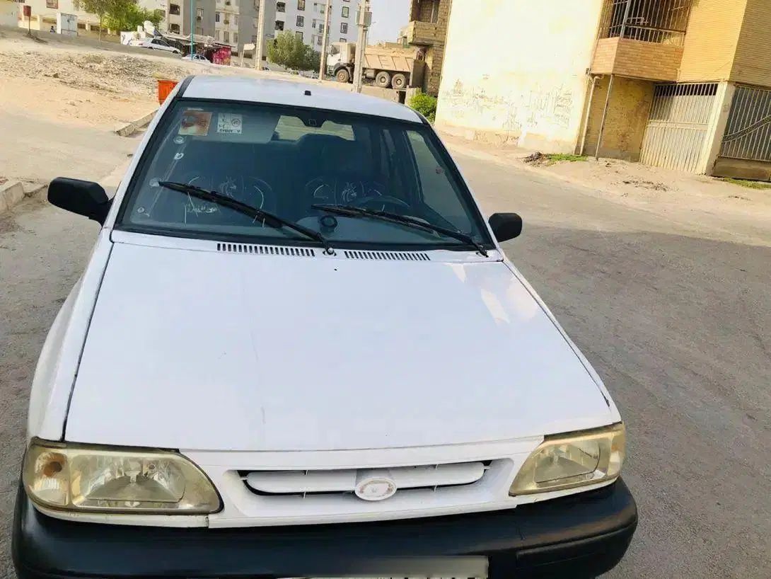 پراید 131 SE - 1394