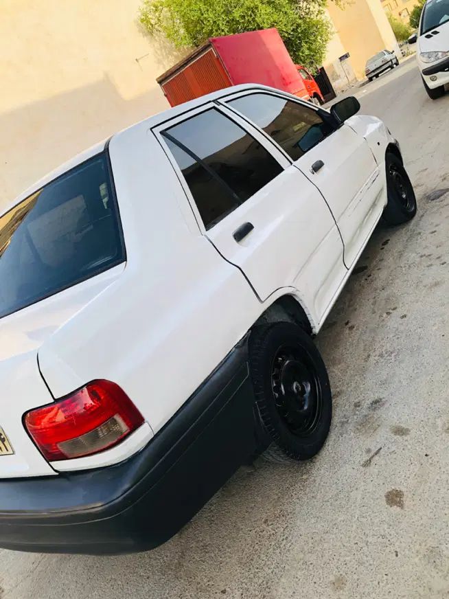 پراید 131 SE - 1394