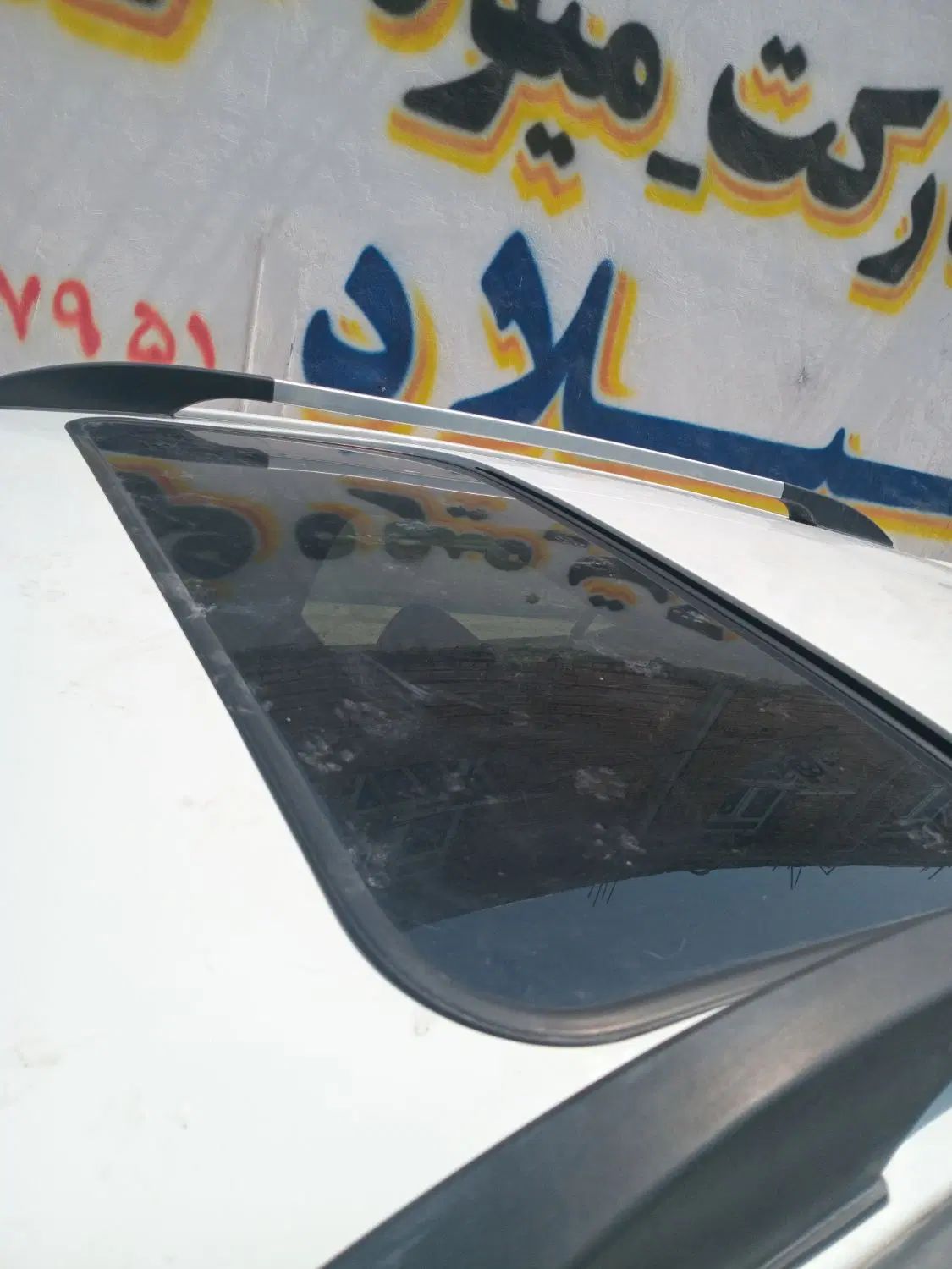 لیفان X50 دنده‌ ای - 1395