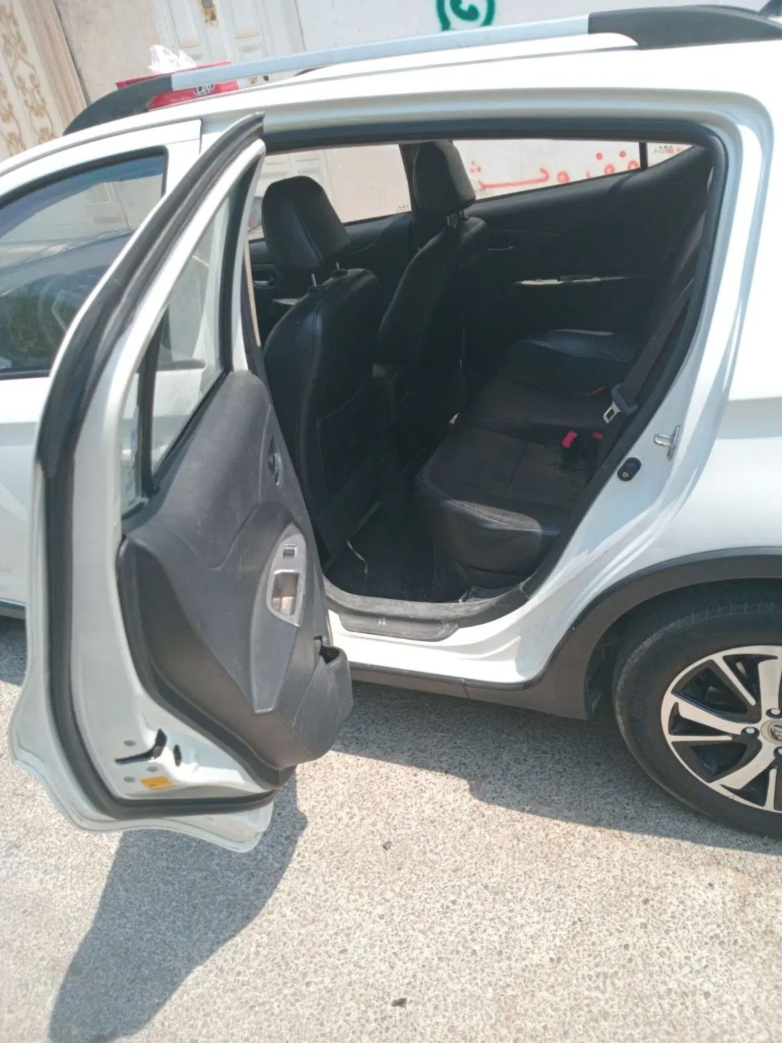 لیفان X50 دنده‌ ای - 1395