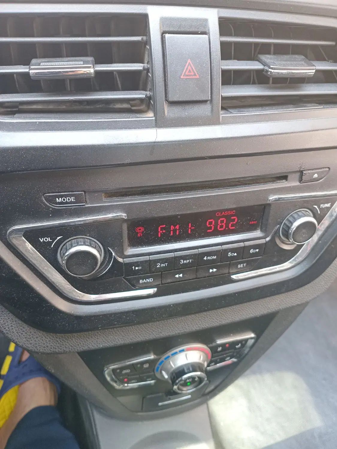 لیفان X50 دنده‌ ای - 1395