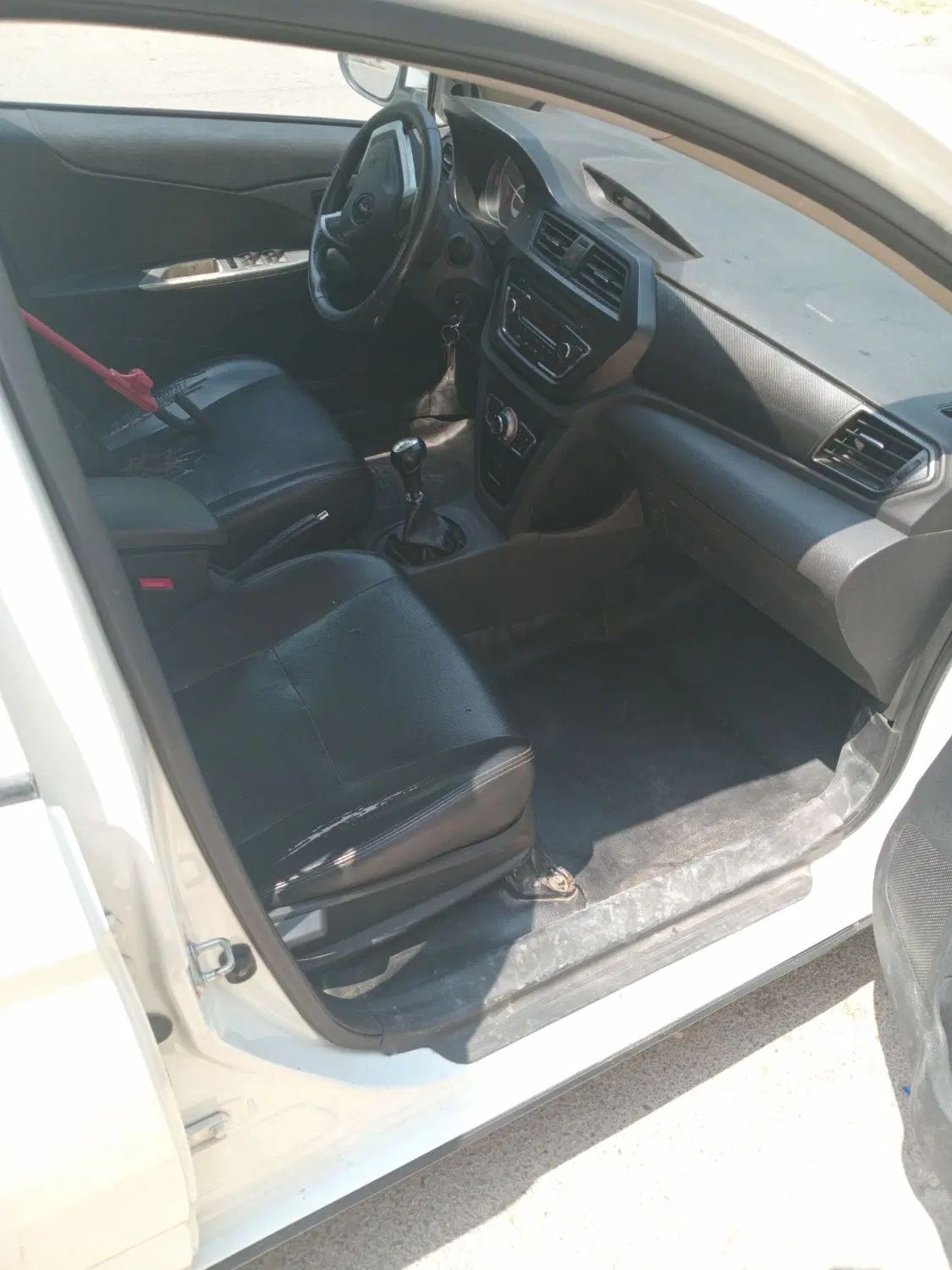 لیفان X50 دنده‌ ای - 1395