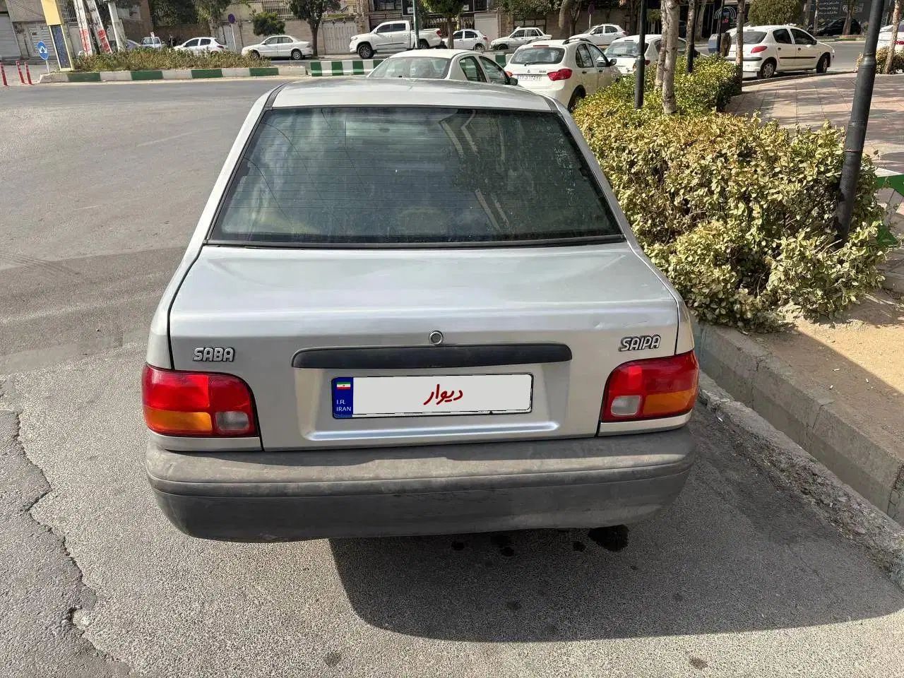خودرو پراید، صبا آگهی ann_20372551